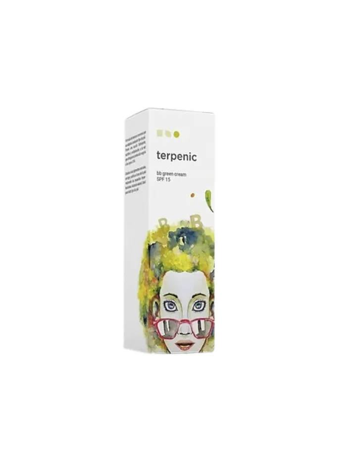 BB Creme Bio - SPF 15