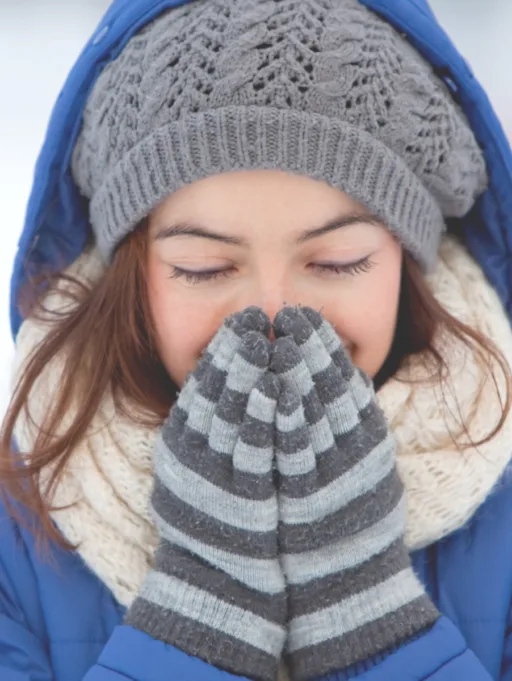 Melhora o teu inverno de forma natural