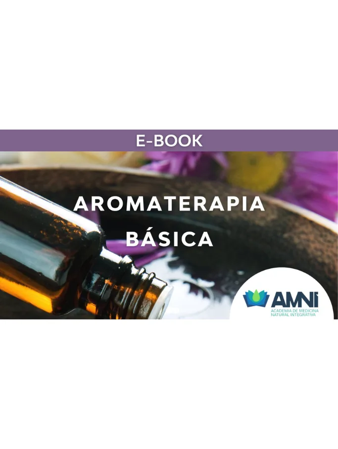 E-Book Aromaterapia Básica