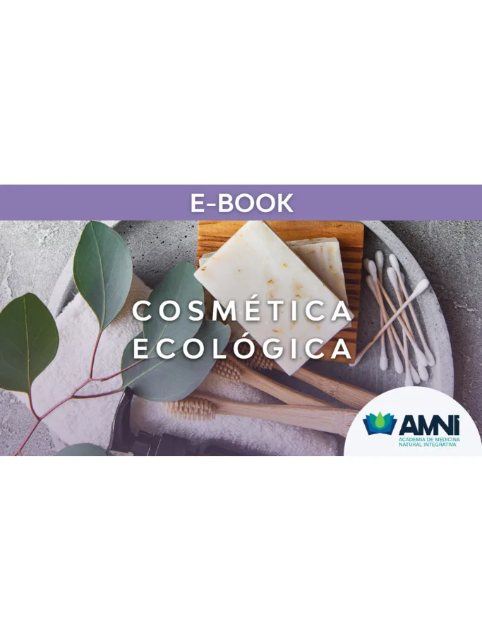 E-Book Cosmética Ecológica