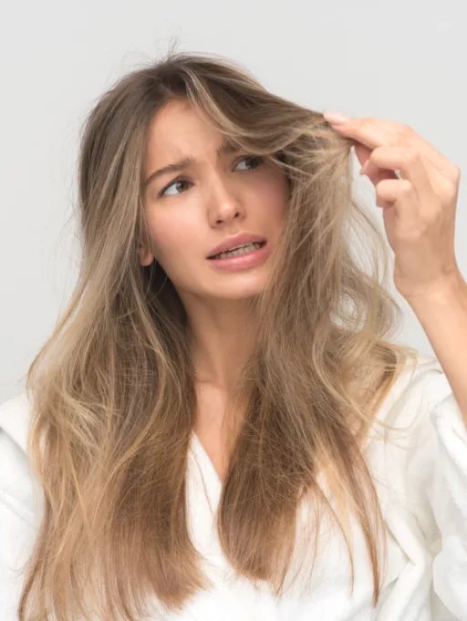 Como cuidar do cabelo com produtos naturais?