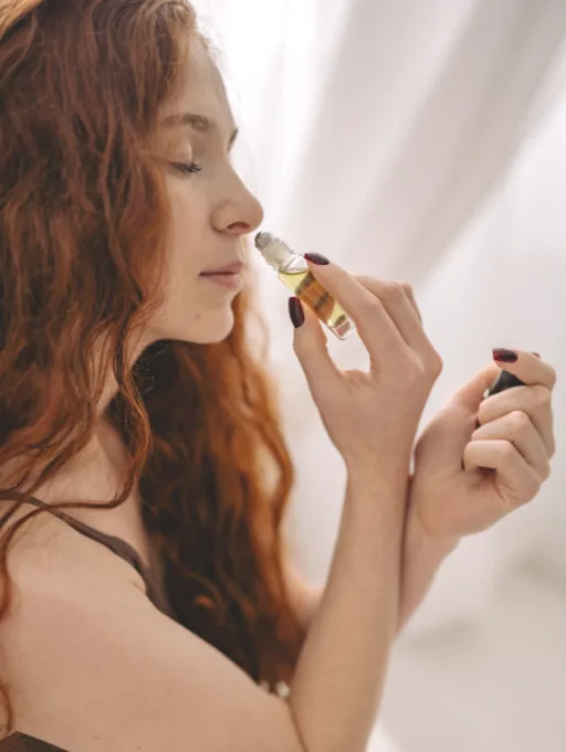 Aromaterapia na Saúde da Mulher
