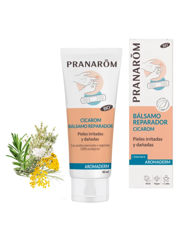 Bálsamo Reparador Bio
