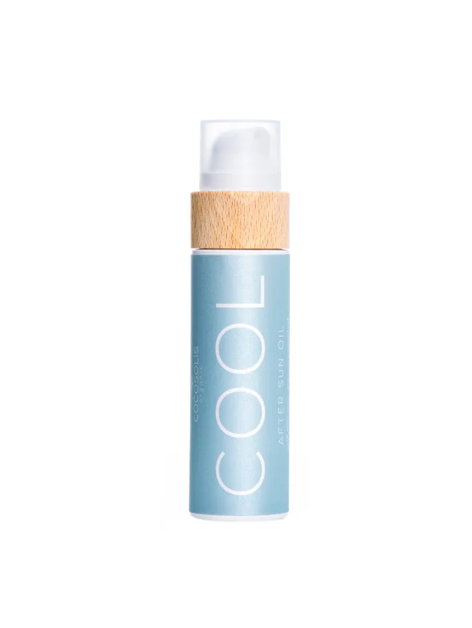 COOL After Sun Oil