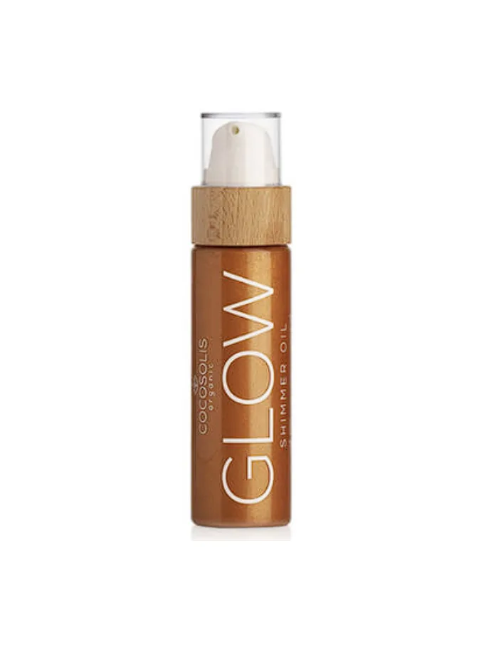 GLOW Shimmer Oil