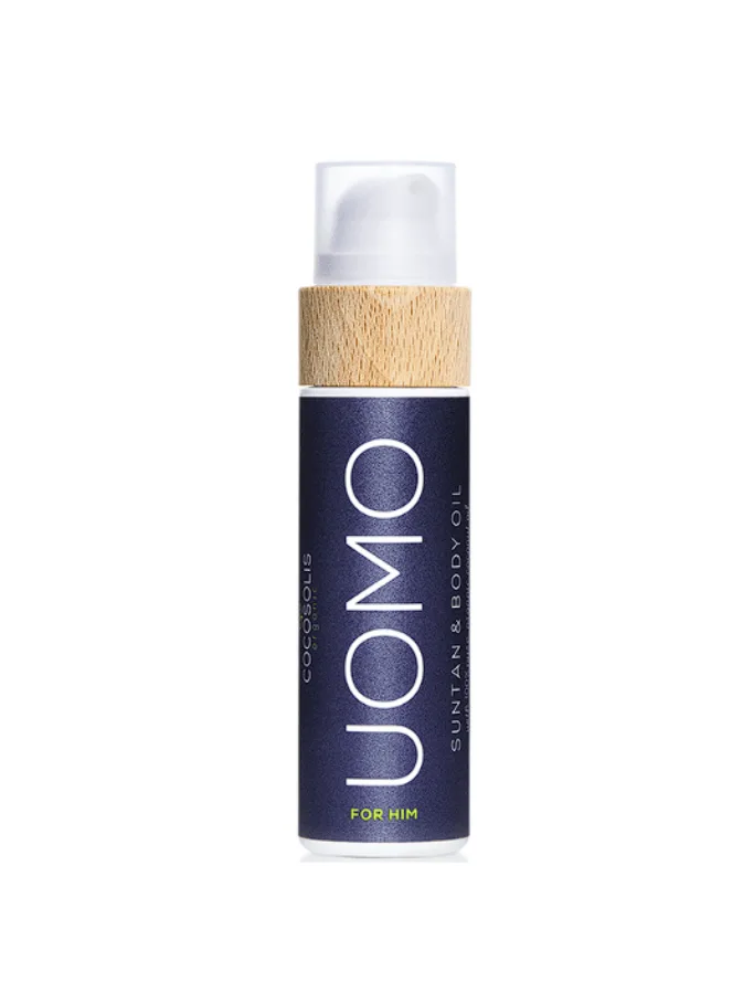 UOMO Suntan & Body Oil