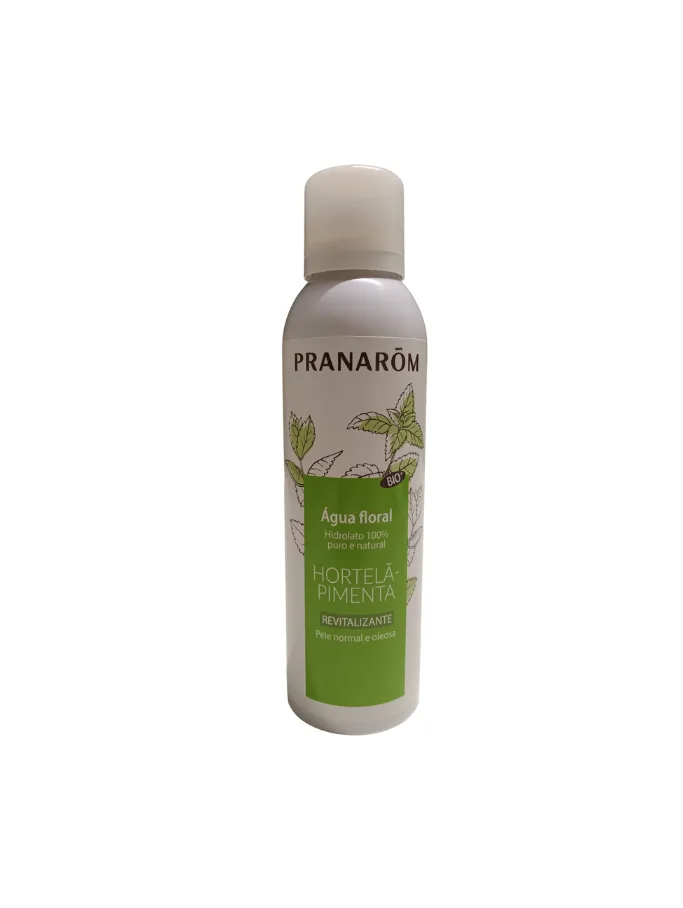 Hidrolato Spray Hortelã-Pimenta