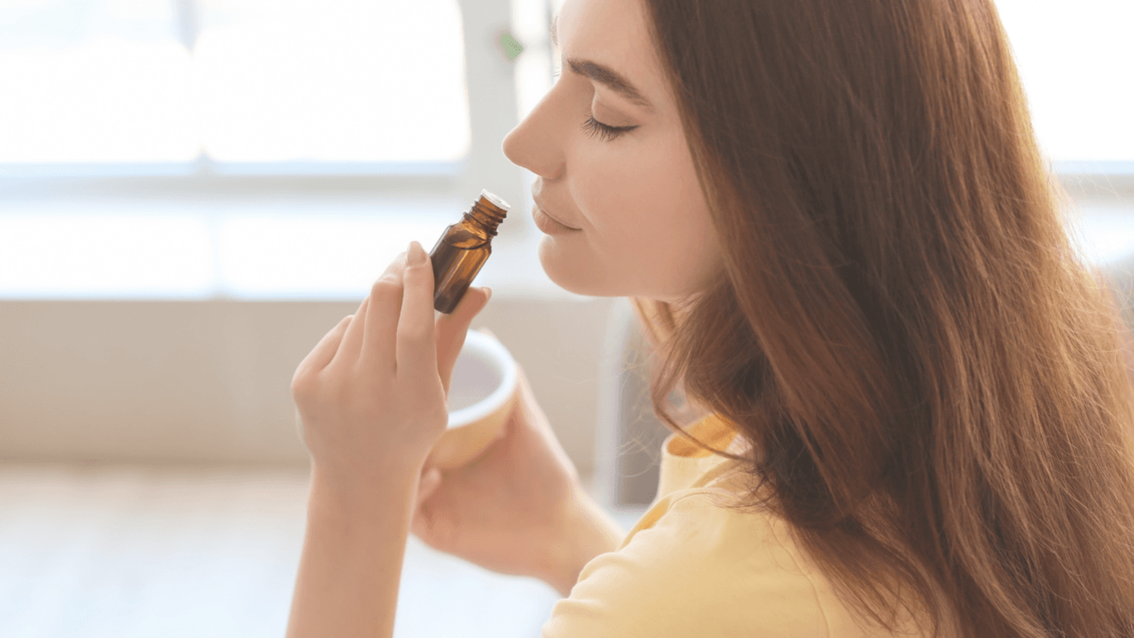 Aromaterapia na Saúde da Mulher Aromaterapia na Saúde da Mulher